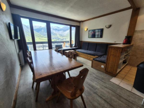 Résidence Bec Rouge - Appartement spacieux·Skis aux pieds·Balcon MAE-9464